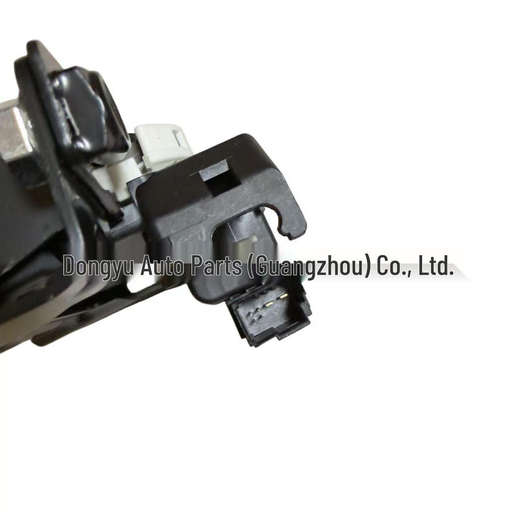 Compatible with BMW 5 Series F10 Trunk Lid Lock Latch (51247269544, 51244878781)