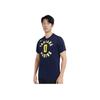 Nike Indiana Pacers Letter Number Print Crew Neck Short Sleeve T-Shirt Men tops DR6378-422