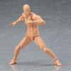 For Artists Man and Woman Human Postures Figure Model Drawing Figures Action Figure Human Mannequin