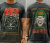 Slayer 1995 Divine Intervention Tour T-Shirt Nachdruck Metal Band S–4XL Unisex T-Shirt