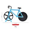 Bicycle Pizza Cutter Set