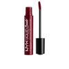 Рідка кремова помада NYX Professional Makeup Liquid Suede, 12 кольорів, Винтаж