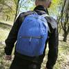 Ultraleichter faltbarer Rucksack – Kompakter Tagesrucksack für Reisen, Outdoor-Wanderungen und den täglichen Gebrauch