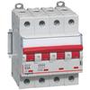 Isolating Switch - LEGRAND - DX3 - 63 A - 4 Poles - Remote Tripping
