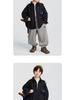 2025 Winter Boys' Quilted Jacket: Warm, Thickened Fairy Tale Style for Kids