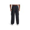 Under Armour Unstoppable Freedom Series Water-Resistant Training Pants Men Pants Black 1388827-001
