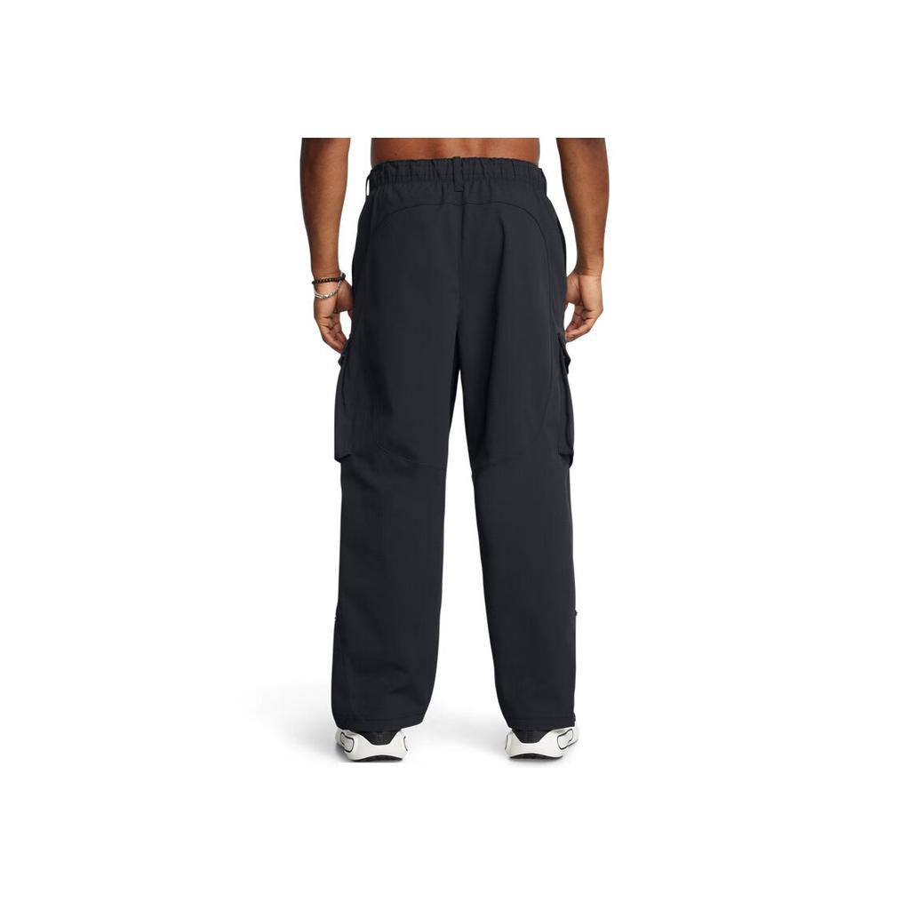 Under Armour Unstoppable Freedom Series Water-Resistant Training Pants Men Pants Black 1388827-001