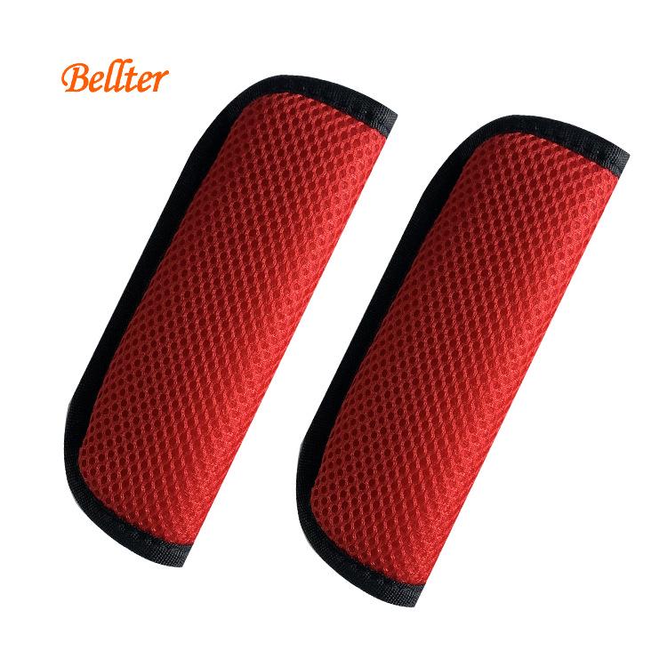 Baby Five-Point Seat Belt Shoulder Pad - Thickened Protection for Child