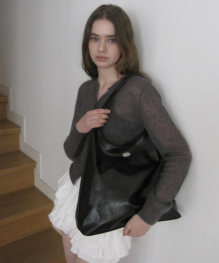 Dumaro Merci Shoulder Bag / Black