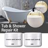 30/100g Fliesenreparaturmittel AB-Kleber Keramikreparaturkleber Marmorbodenfliese Toilettenwaschbecken Reparaturkleber Rissreparatur Dichtungskleber