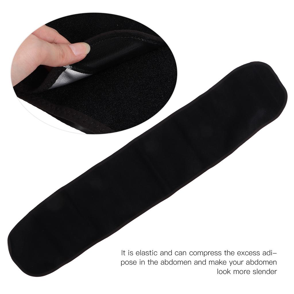 Fascia Addominale Elastica Modellante Esperienza Calda Leggera Confortevole Cintura Modellante da Donna