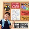 Hadley Designs All About Me Posters Elementary - 20 Star of The Week Poster, All About Me Posters Preschool & Kindergarten, Star Student Poster,