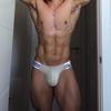 High-Cut Low-Rise Sport Briefs for Men's Fashion & Comfort