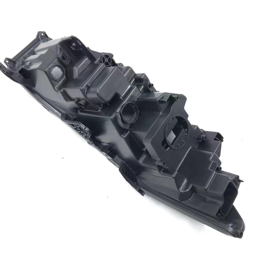 Compatible with BYD Qin EV 19-20 Headlight Rear Shell and Base Cover for High/Low Configurations.