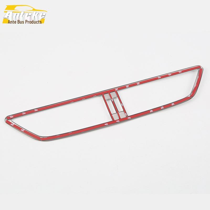 Front Air Conditioning Outlet Trim for 2018 Tang - Console Sequin Accessory