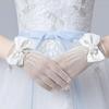 Acessórios de casamento – Luvas para a noiva