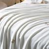 Donnahome Cotton Jacquard Mulberry Silk Quilt