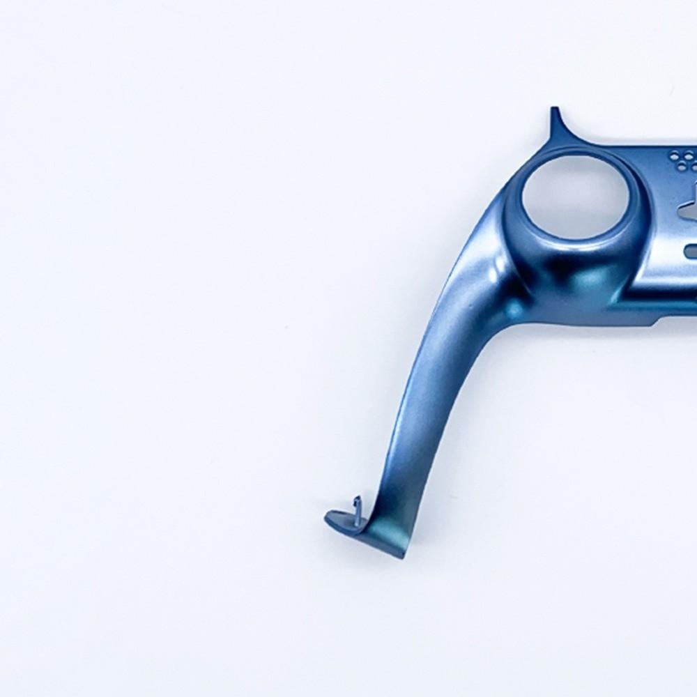 Change Color Replacement Controller Shell Controller Trim Faceplate for PS5 BDM010-050 Repair Parts