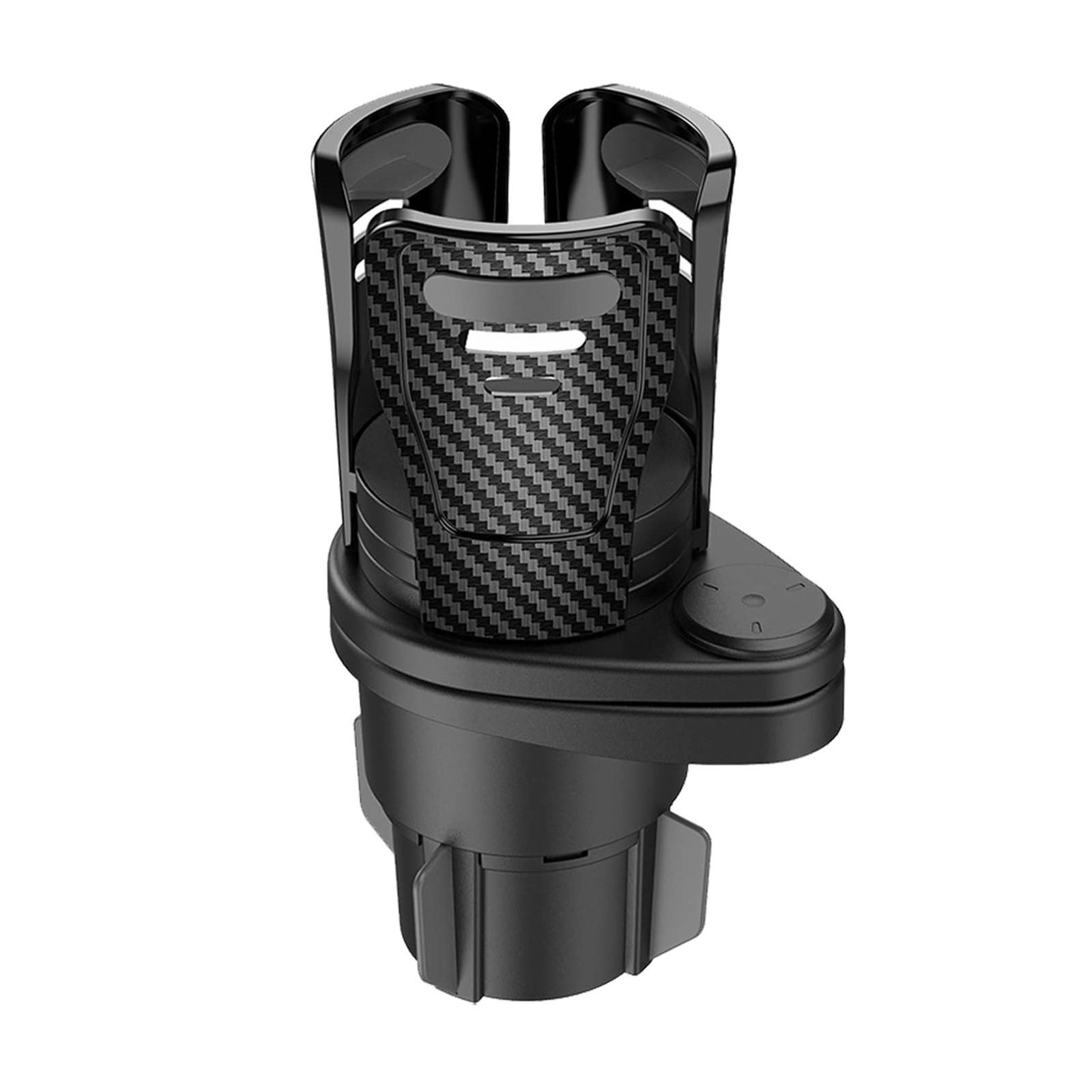 

Многофункциональный автомобильный подстаканник, Универсальный регулируемый большой подстаканник One Size