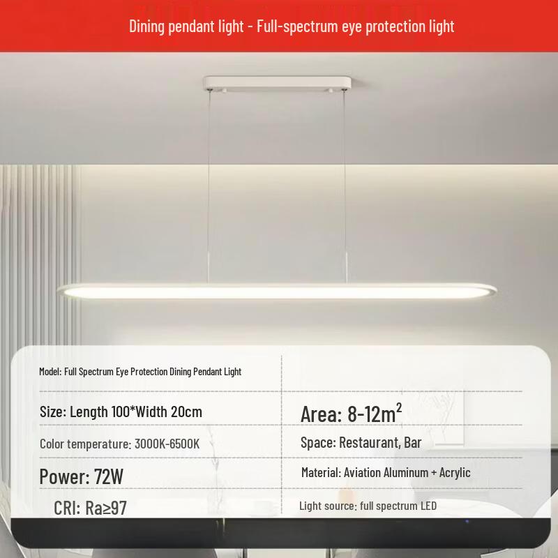 Dream Bubble LED Ceiling Light with 3-Color Dimming