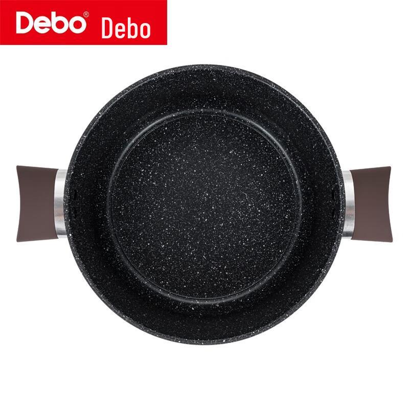 Debo Cappuccino Soup Pot