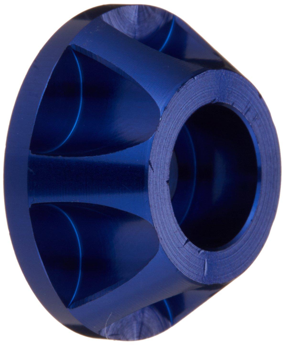 

POSH 039002-01 Motorcycle Goods Undercowl Cap Holder NASA Type ZZR1100D Blue синий