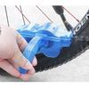 Portable Bicycle Chain Cleaner Bike Brushes Scrubber Wash Tool Mountain Cycling Cleaning Kit