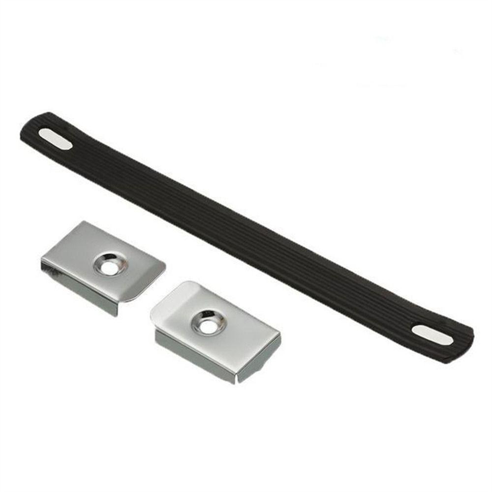 

Вставка Ручка Усилителя Ручка для переноски Кабинета Динамика Ручка-захват Ремень для динамика Ручка Усилителей 25cm silver