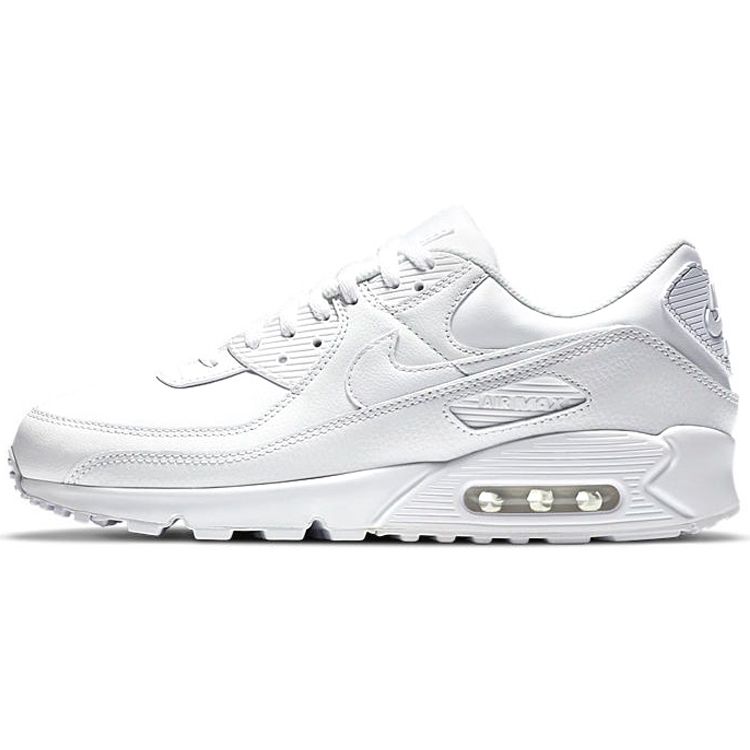 

Мужские кроссовки Nike Air Max 90 LTR Triple White CZ5594-100
