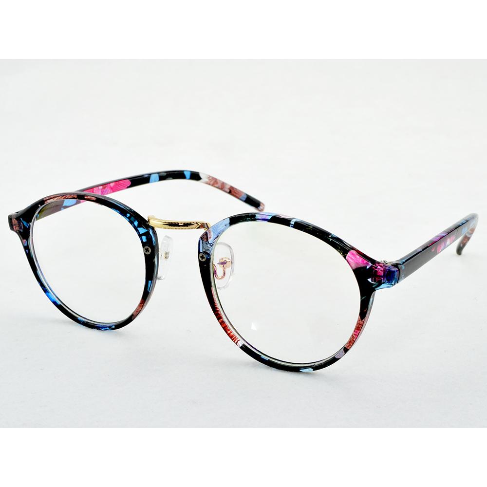 

Vintage Classic Round Women Reading Glasses Flower Eyeglasses Designer Spectacles +1 +1.5 +2 +2.5 +3 +3.5 +4 +400