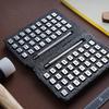 37Pcs Set Metal Alphabet Number Leather Stamp Hand Engraving Tool Kit DIY Set Professional Leather Embossed Tools Pottery Tool