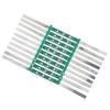 10ks 2A Bms ochranná deska pro 1S 3,7V 18650 Li-Ion Lithium Battery Cell Kit