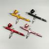 Double-Action 0.3mm Gravity-Feed Airbrush for Nail Manicures Small Air Brush Double-Action Large Gravity Feed Air Brush