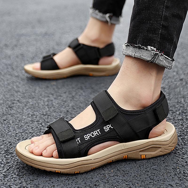 Summer Men Sandals Outdoor Beach Sandals For Men