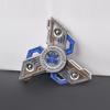 Children’s DIY Mecha Tank Transforming Finger Spinner Robot - Educational Decompression Toy