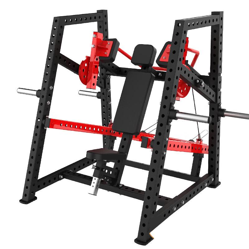 Dual Arm Lat Pulldown Trainer