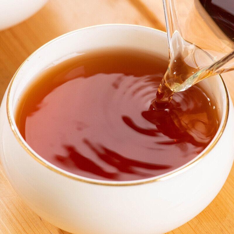 Yunnan Pu'er Tea Brick 500g Square Brick Pu'er Small Tea Brick