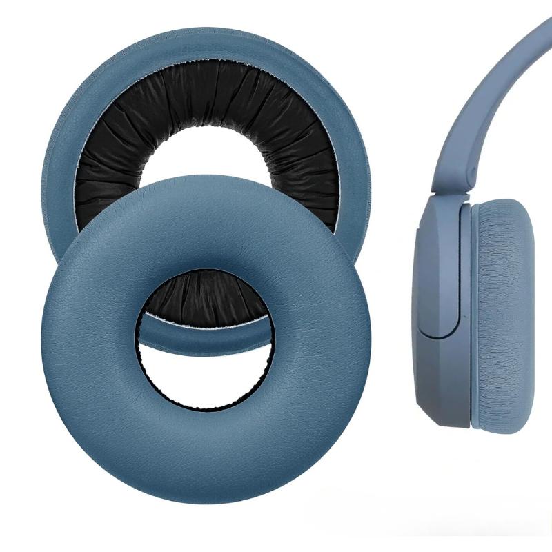 Ear Pads For SONY WH-CH520 headphones replacement high quality earmuff ear cushion ear pillow headband cushions