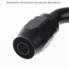 180 Degree AN4 AN6 AN8 AN10 Hose End Fitting Swivel Adapter High Strength Oil Cooler Connector for Workshop