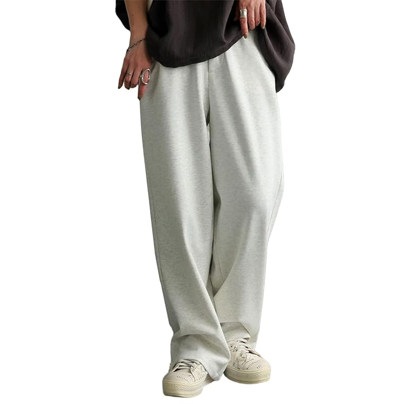 

[antiqua] [Antica] punch tack pants ladies bottoms PN-00556 Medium 01 oatmeal