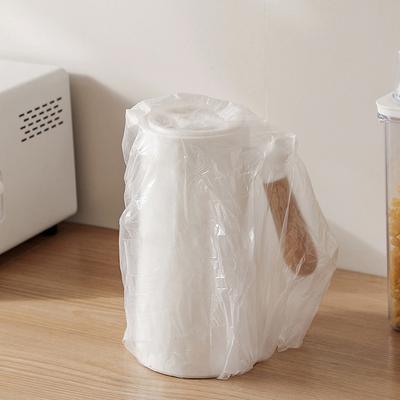 10Pcs Furniture Plastic Cover Dust-Proof Disposable Thicken Upgrade Drop Cloth For Electric Cooker Oven Electric Fan