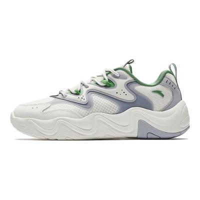 Dopo l'Onda 4 Scarpe Casual Comode Versatili Resistenti all'Usura Antiscivolo Basse Scarpe Casual Uomo Bianco Grigio Verde 112528852-3