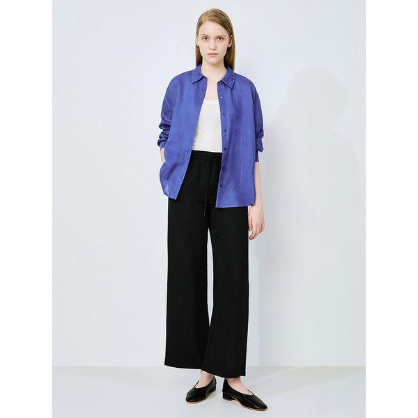 Ona S Miss String Banding Široké kalhoty SwwSlo22540