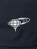 Beams Golf Deszczowy Granatowy 81410078863 Kapelusz, Unisex, Męski Kapelusz, -