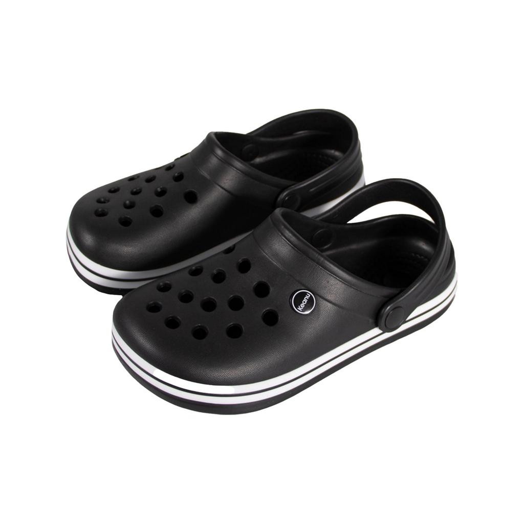 Keanu Unisex Adult Contrast Detail Clogs