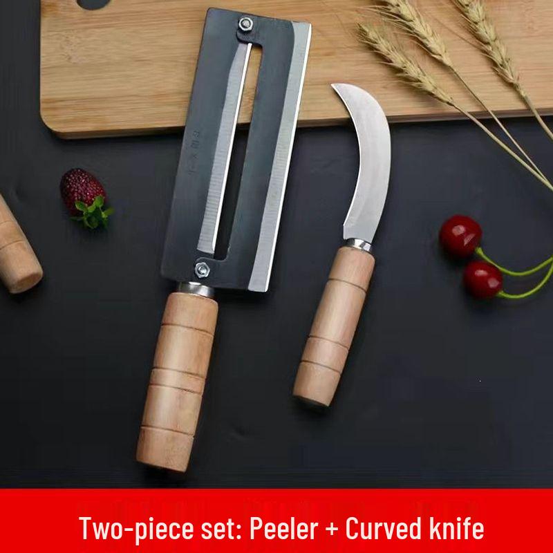 Stainless Steel Pineapple Slicer and Corer Tool