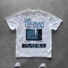 The Truman Show Shirt | Vintage 90s Movie Graphic Tee | Cult Film T-Shirt