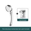 Zhi Shi Handheld Shower Set with Booster Nozzle