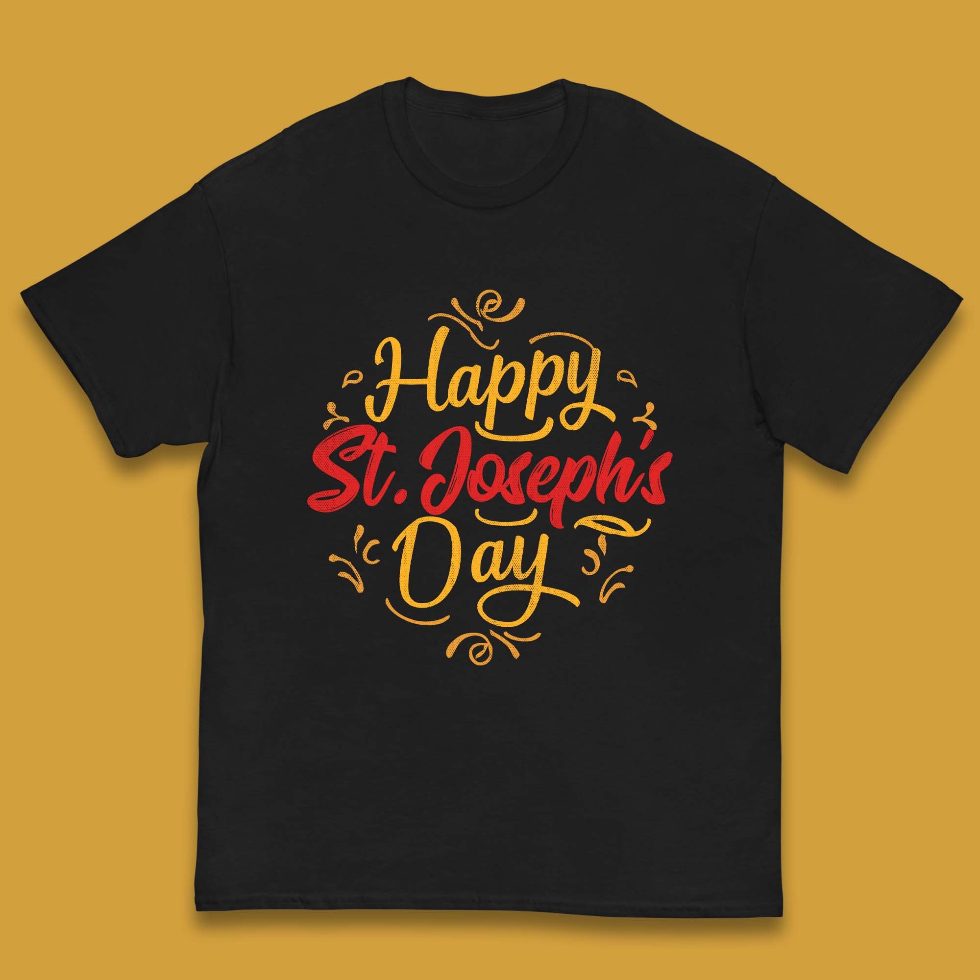 Happy St. Joseph s Day Kids T-Shirt 150