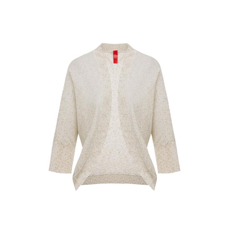 EP YAYING Women's Silk Blend Lightweight Knitted Cardigan
